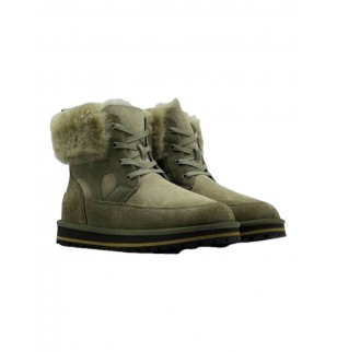 Liana Boot Khaki