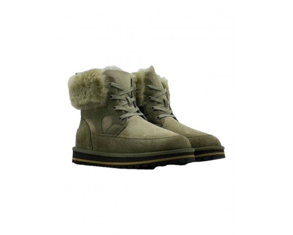 Liana Boot Khaki