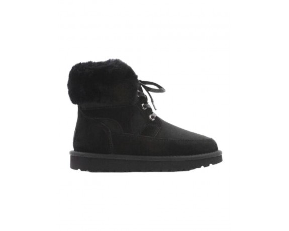 Liana Boot Black