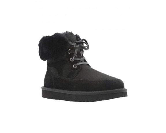 Liana Boot Black