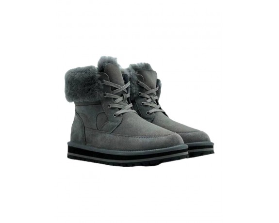 Liana Boot Grey