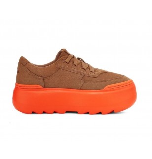 Ugg Marin Mega Lace - Chestnut Orange