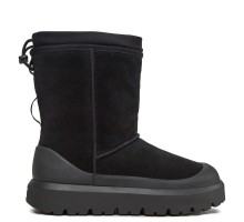 Ugg Classic Short Weather Hybrid - Black