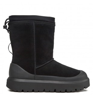 Ugg Classic Short Weather Hybrid - Black