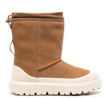 Ugg Classic Short Weather Hybrid - Chestnut