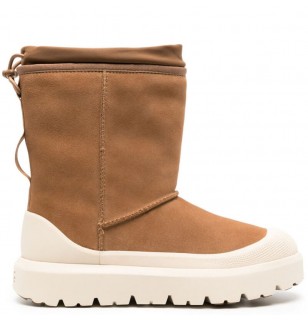 Ugg Classic Short Weather Hybrid - Chestnut