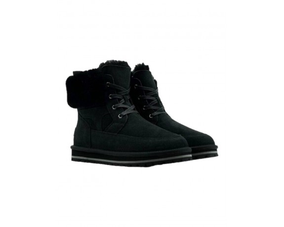 Liana Boot Black