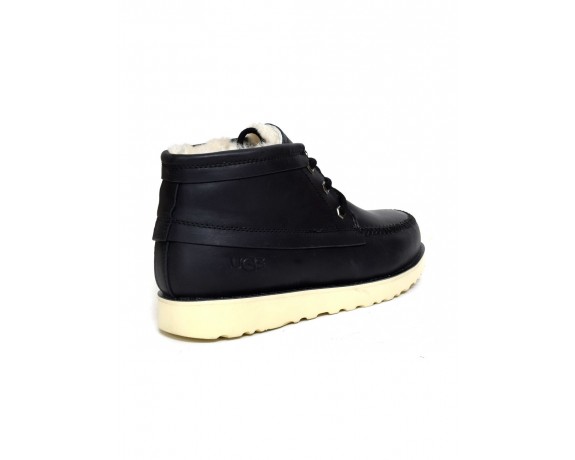 Ugg Mens Neumel Gentleman Black