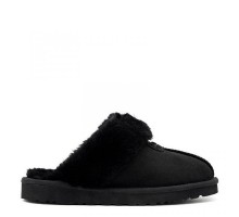 Slippers Scufette black