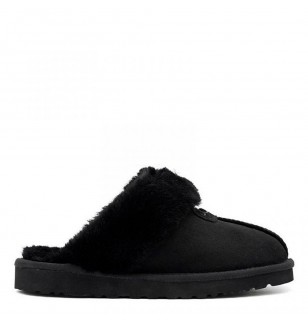 Slippers Scufette black