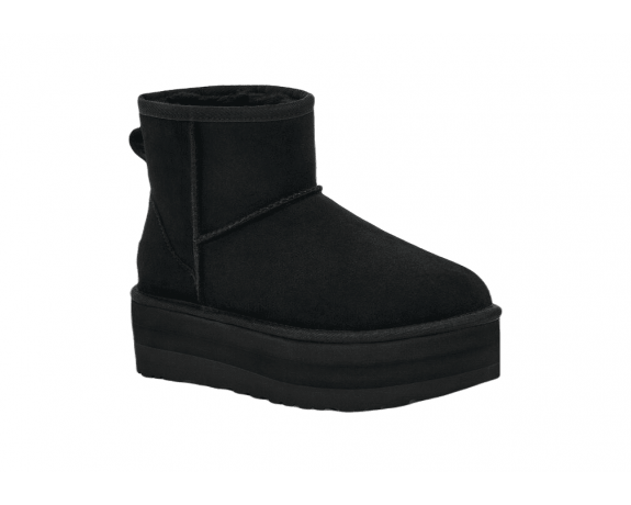 UGG Classic Mini Platform Black