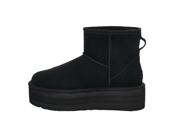 UGG Classic Mini Platform Black