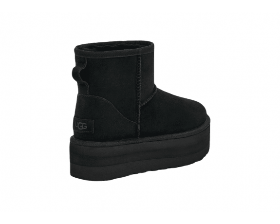 UGG Classic Mini Platform Black