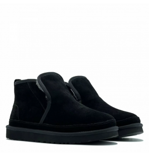 Ugg Men's Neumel Minimal Black