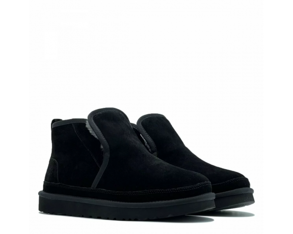 Ugg Men's Neumel Minimal Black