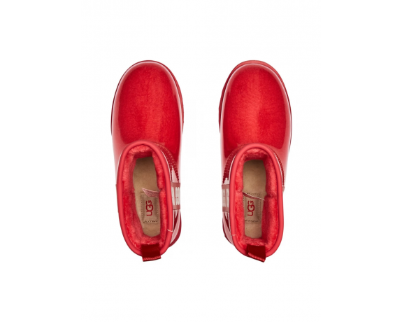 UGG KIDS CLEAR MINI LAVA FLOW