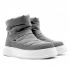 Ugg Ash Inflated Grey