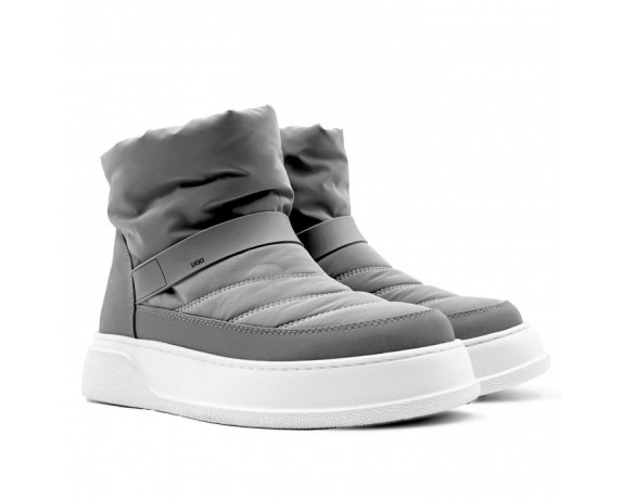 Ugg Ash Inflated Grey