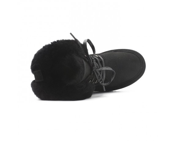 Liana Boot Black