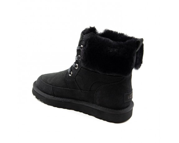 Liana Boot Black