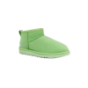 UGG WOMEN'S CLASSIC ULTRA MINI PARAKEET GREEN