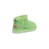 UGG WOMEN'S CLASSIC ULTRA MINI PARAKEET GREEN