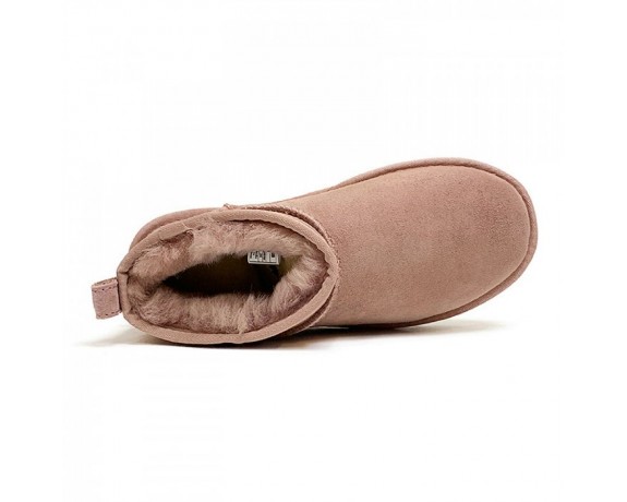 UGG WOMEN'S CLASSIC ULTRA MINI DUSK