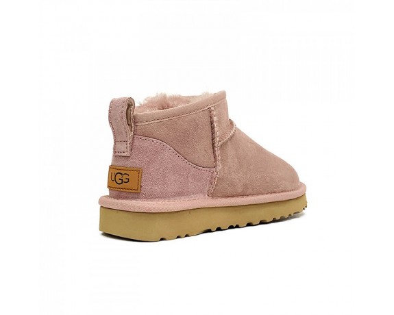 UGG WOMEN'S CLASSIC ULTRA MINI DUSK