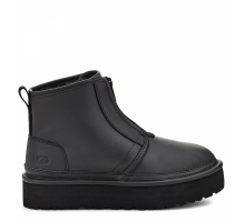 Ugg Neumel Platform Zip Ultra Matte Black