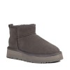 UGG Classic Mini Platform Grey