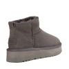 UGG Classic Mini Platform Grey