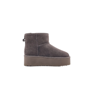 UGG Classic Mini Platform Grey