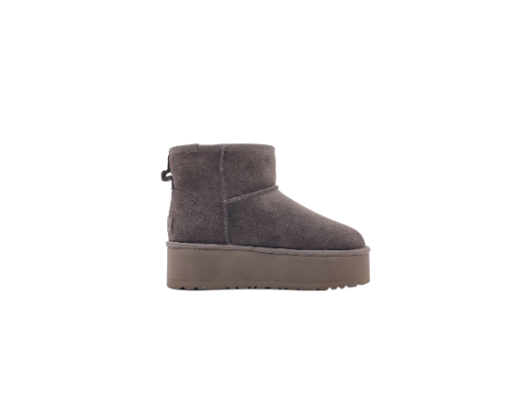 UGG Classic Mini Platform Grey