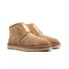 Mens Neumel Flex Chestnut