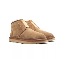 Mens Neumel Flex Chestnut