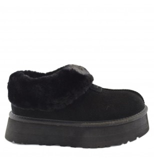 Ugg Platform Slipper Black