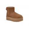 UGG Classic Mini Platform Chestnut