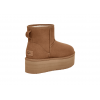 UGG Classic Mini Platform Chestnut