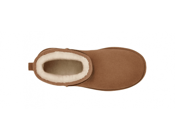 UGG Classic Mini Platform Chestnut