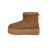 UGG Classic Mini Platform Chestnut