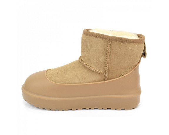 UGG BOOT GUARD BOOT Chocolate