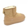 UGG BOOT GUARD BOOT Chocolate