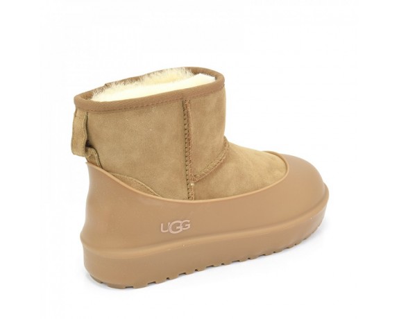 UGG BOOT GUARD BOOT Chocolate