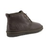 MENS Neumel Leather CHOCOLATE