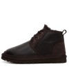 Men's Neumel Metallic Chocolate