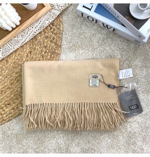 SCARF BEIGE