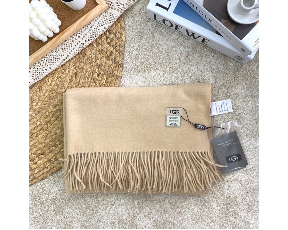 SCARF BEIGE