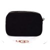 СУМКА JANEY SHEEPSKIN CROSSBODY BLACK