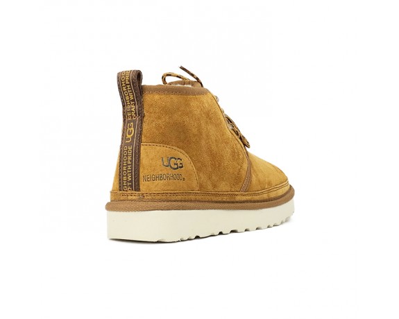 UGG WOMEN'S NEIGHBOURHOOD NEUMEL CHESTNUT