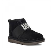 Ugg Kids Neumel II Graphic Black